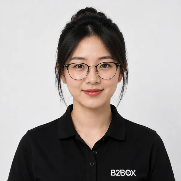 Sara Wu — Head of Sourcing Agents